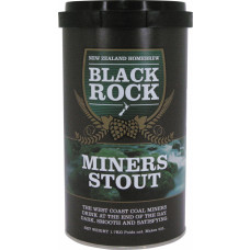 Black Rock Miners Stout Beerkit 1.7kg