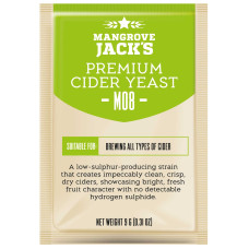 Mangrove Jacks Craft Series Premium Cider Yeast M08