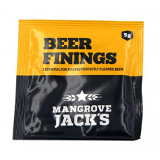 Mangrove Jack's Beer Finings Sachet 5gm