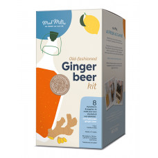 Mad Millie Old Fashioned Ginger Beer Making Kit