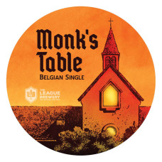The League "Monk's Table" - Belgian Single Recipe Kit (All Grain)