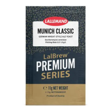 Lallemand LalBrew Munich Classic - Wheat Beer Yeast