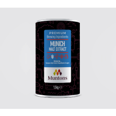 Muntons Munich Malt Extract 1.5kg