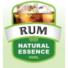 Natural Rum flavour essence