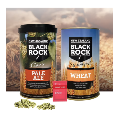 Black Rock New England India Pale Ale (NEIPA) Recipe