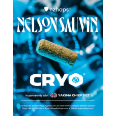Nelson Sauvin Cryo Hops - Pellets (NZ)