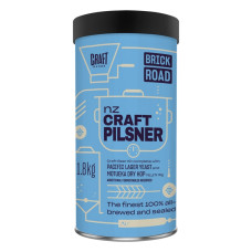 Brick Road Craft NZ Pilsner 1.8Kg