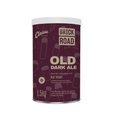 Brick Road Classic Old Dark Ale 1.5Kg