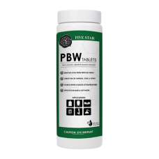 PBW - Powdered Brewery Wash - Tablet