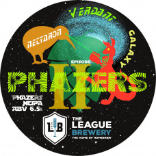 The League "Phazers Episode II" - New England IPA (NEIPA) All Grain Kit