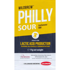 Lallemand Wildbrew Philly Sour Yeast 11g