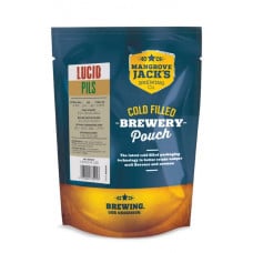 Mangrove Jack's Traditional Series Lucid Pilsner Pouch - 1.8kg 