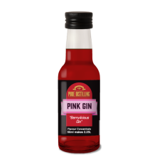 Pure Distilling Pink Gin