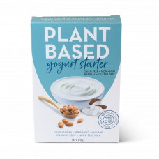 Plant Based Yogurt Starter 5 Pack