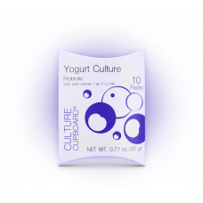Probiotic Yoghurt Culture 10 pack