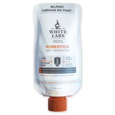 White Labs PurePitch® Next Generation WLP001 California Ale Yeast