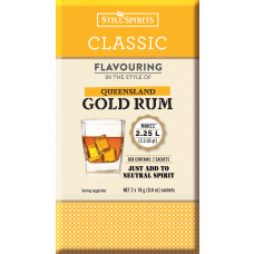 Still Spirits Classic Queensland Gold Rum Sachet (2 x 1.125L)