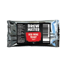BrewMaster Red Wine Yeast 7g