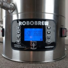 Robobrew / BrewZilla Gen. 3.1.1 - Single Vessel Brewery - 35 Litre