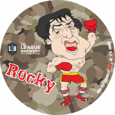 The League "Rocky" - Westcoast IPA All Grain Kit 23l