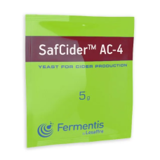 Fermentis SafCider AC-4 (Crisp)