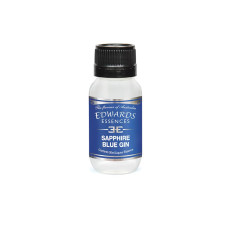 Edwards Sapphire Blue Gin 50ml
