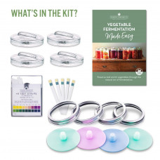 Fermentation Easy Starter Kit 