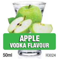 Spirits Unlimited Apple Fruit Vodka