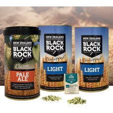 Black Rock Crankshift IPA Recipe