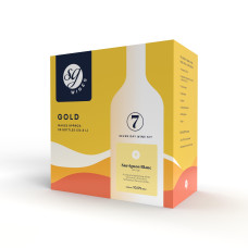 SG Wines Gold 30 Bottle Wine Making Kit - Sauvignon Blanc
