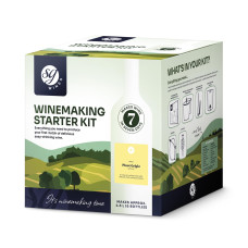 SG Wines 4.5L Winemaking Starter Kit - Pinot Grigio
