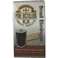 Pure Distilling Smell Eliminator Kit