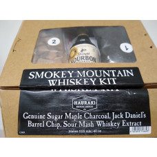 GM Collection Smokey Mountain Whiskey Kit