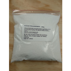 Sodium Percarbonate (100%) - Cleaner - 100g or 1kg