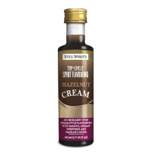 Still Spirits Top Shelf Hazelnut Cream Liqueur