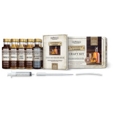Still Spirits Premium Whiskey Flavouring Profile Kit (contains 15 flavours)