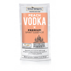 Still Spirits Peach Vodka (Makes 1L)