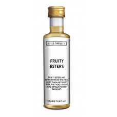 Still Spirits Profiles Whiskey Fruity Esters