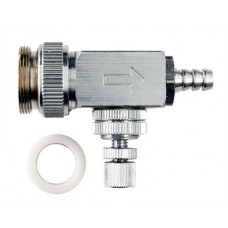 Still Spirits Water Flow Controller and adaptors (needle valve)