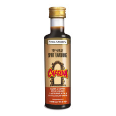 Still Spirits Top Shelf Cafelua