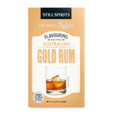 Still Spirits Top Shelf Select Australian Gold Rum (2 x 1.125L)