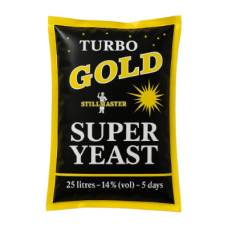 Stillmaster Turbo Gold Yeast - 155g