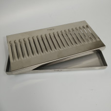 Drip Tray - Stainless Steel (31cm x 15cm)