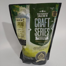 Mangrove Jack's Craft Series Pear Cider Pouch Recipe #2