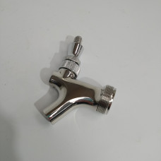 Beer Tap - Standard - Chrome Plated C-201