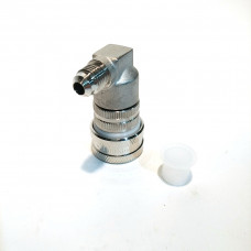 Keg Connector - Gas - Stainless with MFL
