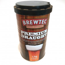Brewtec Premium Draught Brewkit 1.7kg