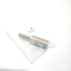 Stainless steel 2 Micron Diffusion Air Stone (barbed)