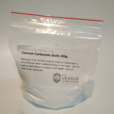 Calcium Carbonate (bulk) 200g