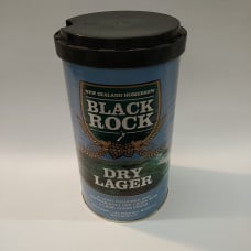 Black Rock Dry Lager Beerkit 1.7kg
